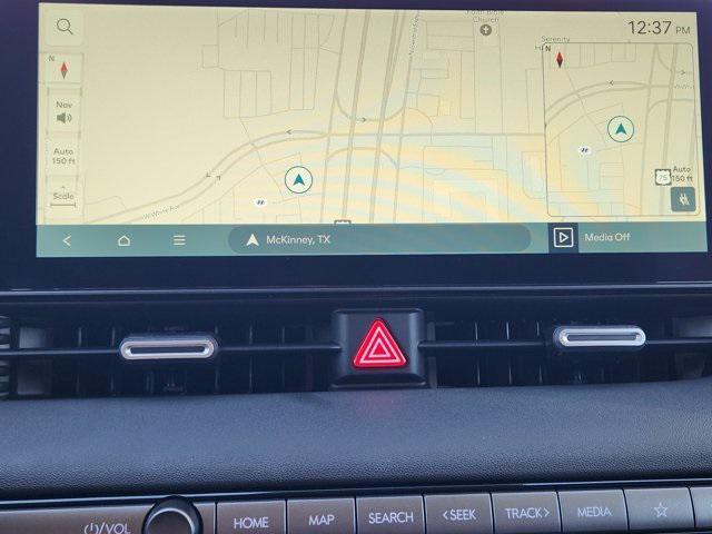 new 2026 Hyundai IONIQ 5 car, priced at $38,670