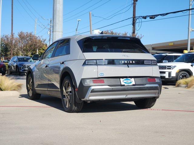 new 2026 Hyundai IONIQ 5 car, priced at $38,670