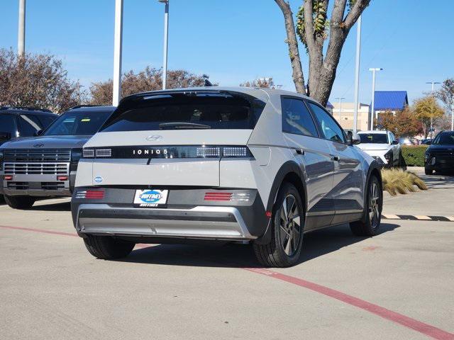 new 2026 Hyundai IONIQ 5 car, priced at $38,670