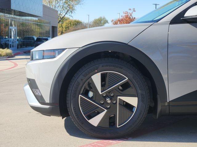 new 2026 Hyundai IONIQ 5 car, priced at $38,670