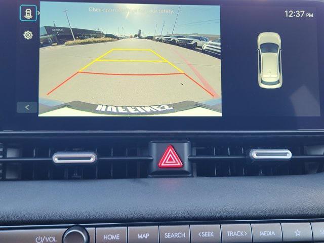 new 2026 Hyundai IONIQ 5 car, priced at $38,670