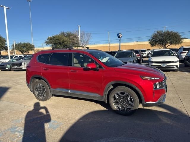 used 2023 Hyundai SANTA FE HEV car, priced at $28,991