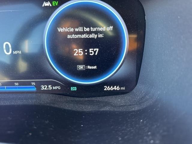 used 2023 Hyundai SANTA FE HEV car, priced at $28,991