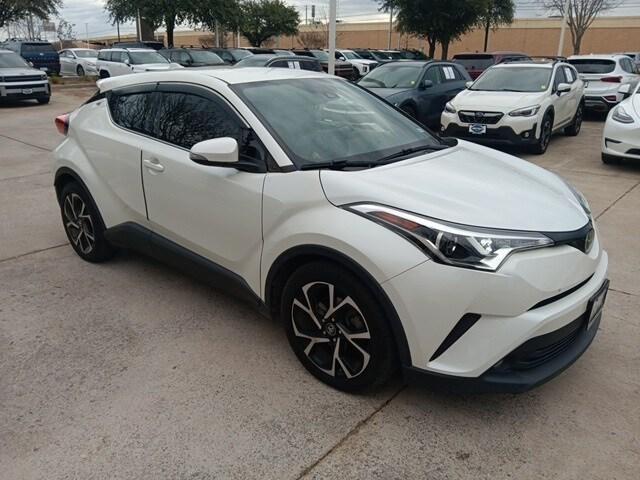 used 2019 Toyota C-HR car, priced at $17,991
