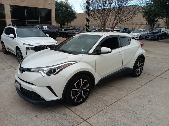 used 2019 Toyota C-HR car, priced at $17,991