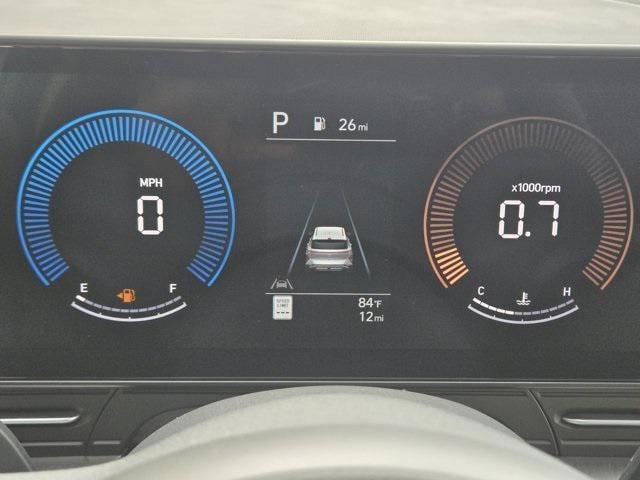 new 2026 Hyundai Kona car