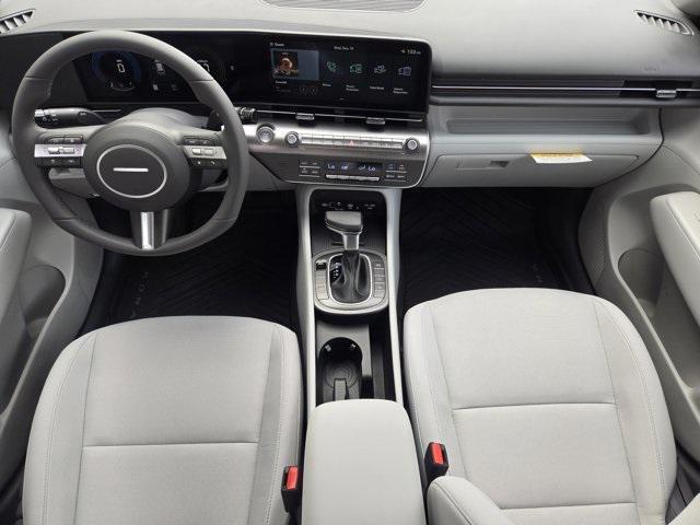 new 2026 Hyundai Kona car