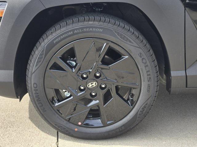 new 2026 Hyundai Kona car