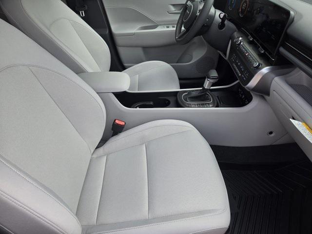 new 2026 Hyundai Kona car