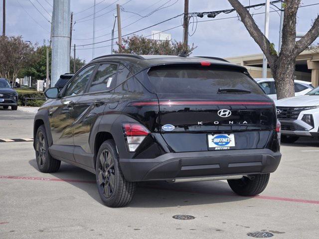 new 2026 Hyundai Kona car
