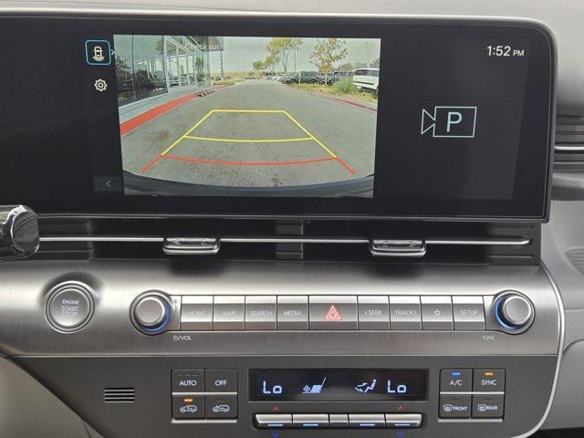 new 2026 Hyundai Kona car