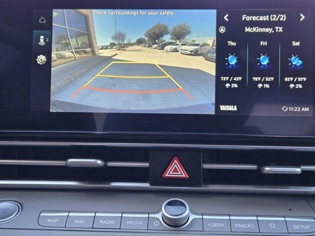 used 2023 Hyundai Elantra car, priced at $17,991