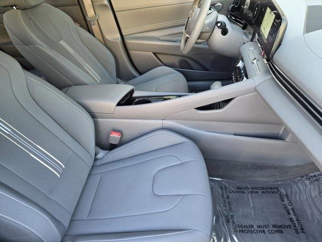 used 2023 Hyundai Elantra car, priced at $17,991