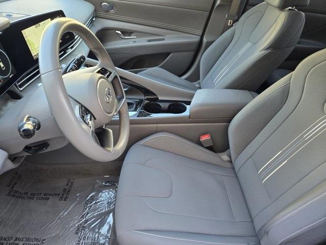used 2023 Hyundai Elantra car, priced at $17,991