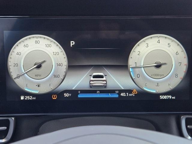 used 2023 Hyundai Elantra car, priced at $17,991