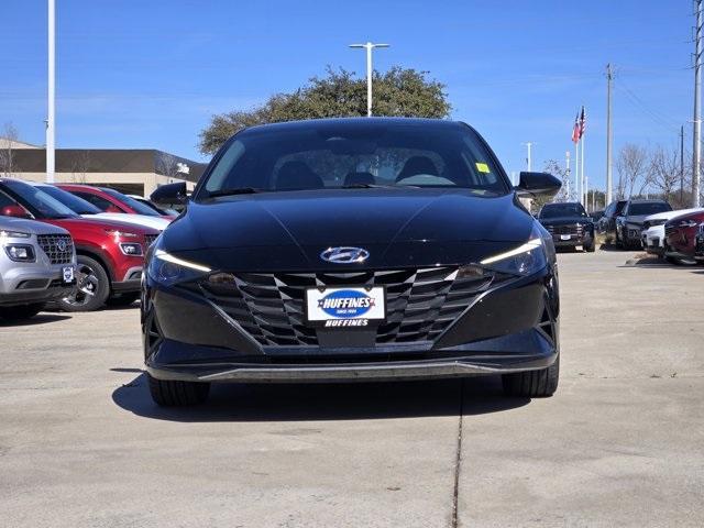 used 2023 Hyundai Elantra car, priced at $17,991