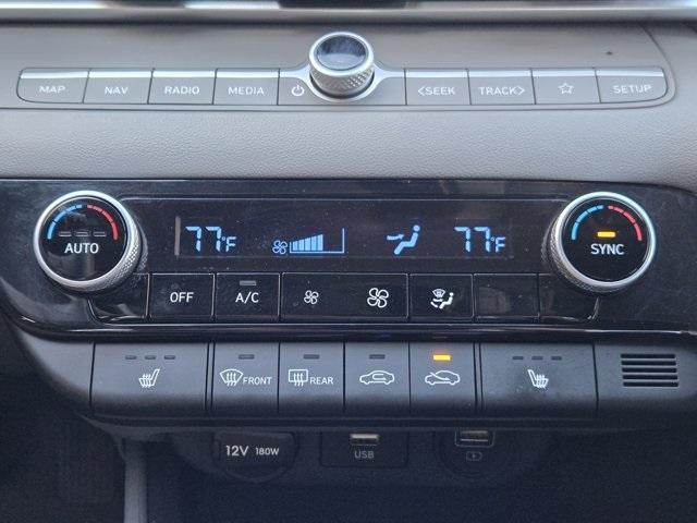 used 2023 Hyundai Elantra car, priced at $17,991