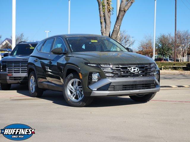 new 2026 Hyundai Tucson car