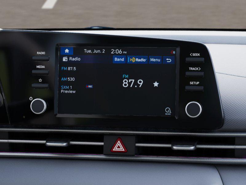 new 2026 Hyundai Elantra car