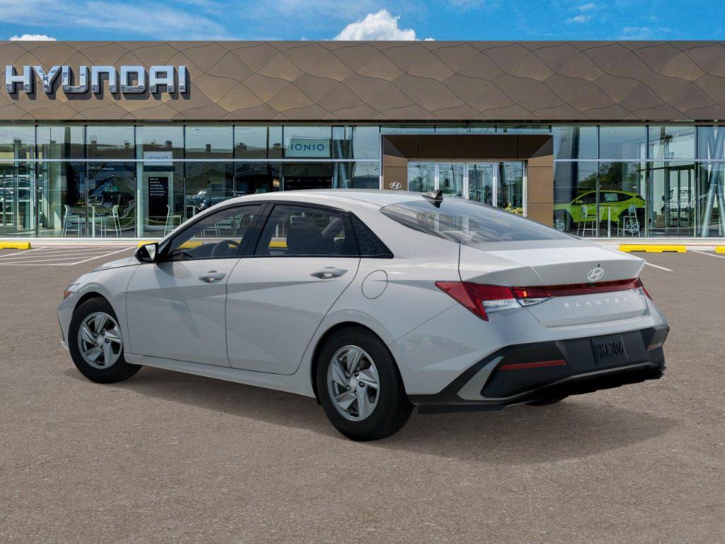 new 2026 Hyundai Elantra car