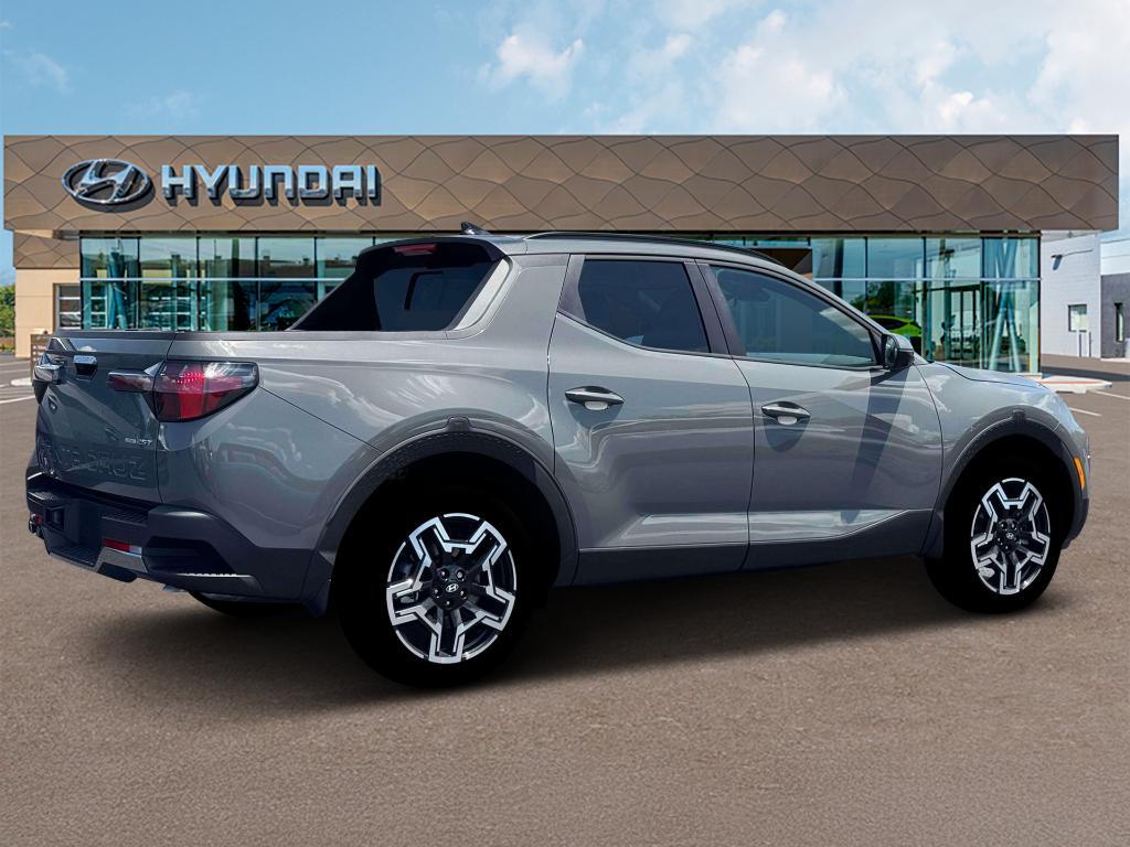 new 2026 Hyundai SANTA CRUZ car