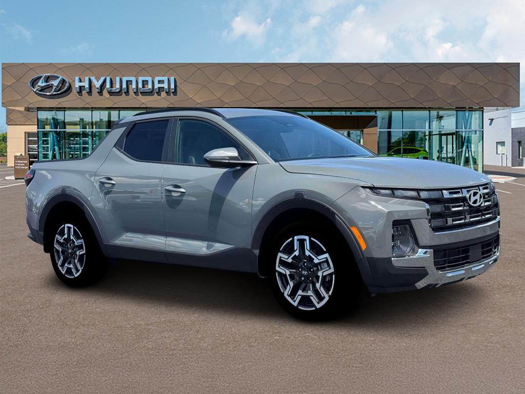 new 2026 Hyundai SANTA CRUZ car