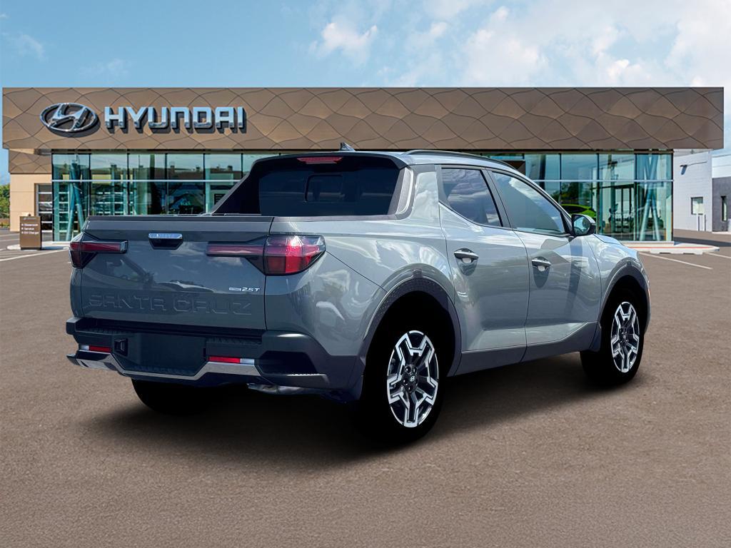new 2026 Hyundai SANTA CRUZ car