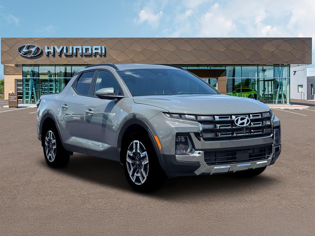 new 2026 Hyundai SANTA CRUZ car