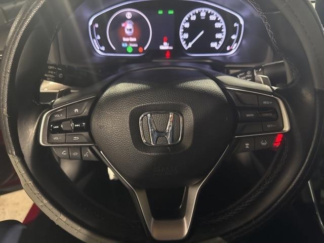 used 2018 Honda Accord car, priced at $15,777