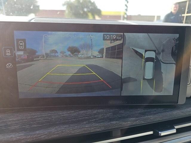 used 2025 Hyundai SANTA FE HEV car, priced at $40,580