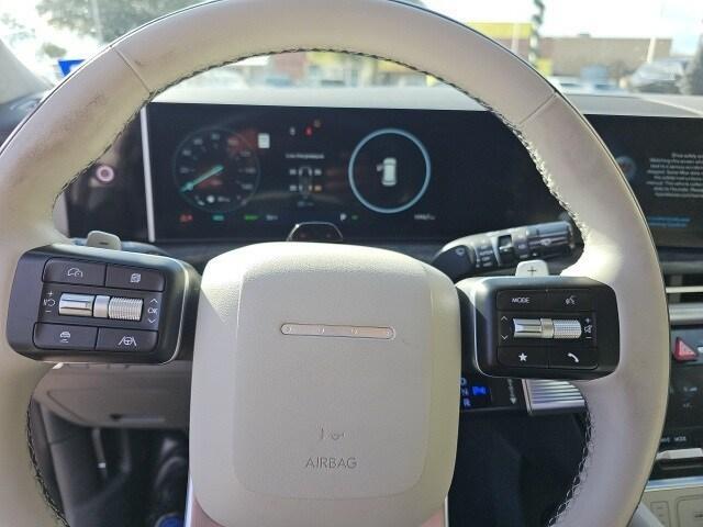 used 2025 Hyundai SANTA FE HEV car, priced at $40,580