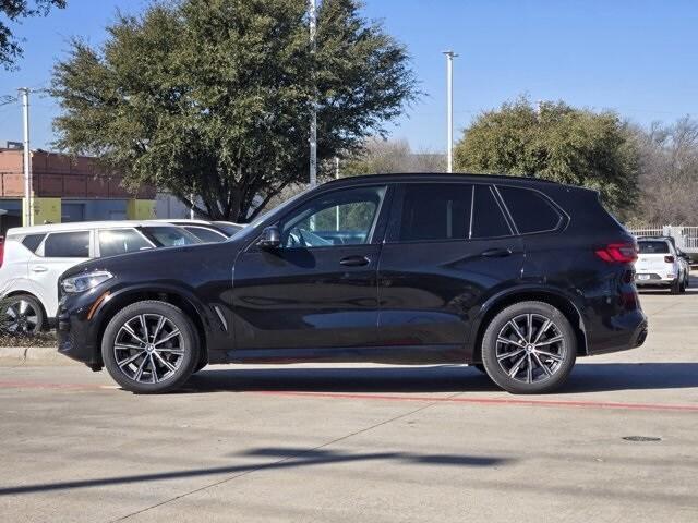used 2022 BMW X5 car, priced at $33,991