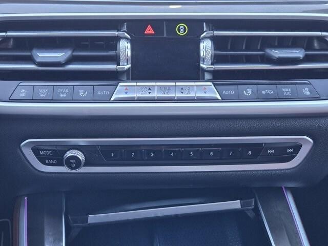 used 2022 BMW X5 car, priced at $33,991