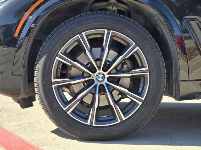 used 2022 BMW X5 car, priced at $33,991