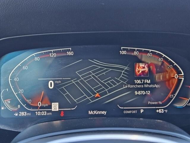 used 2022 BMW X5 car, priced at $33,991