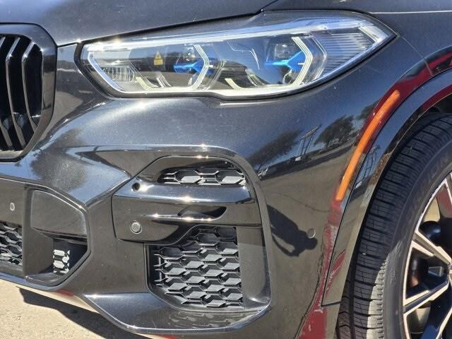 used 2022 BMW X5 car, priced at $33,991