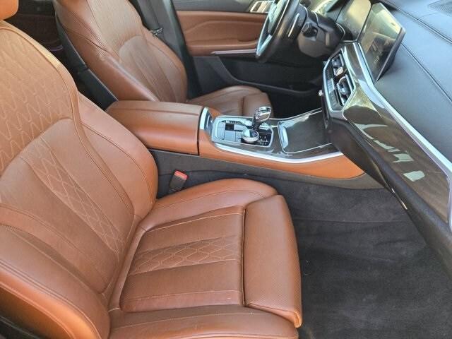used 2022 BMW X5 car, priced at $33,991