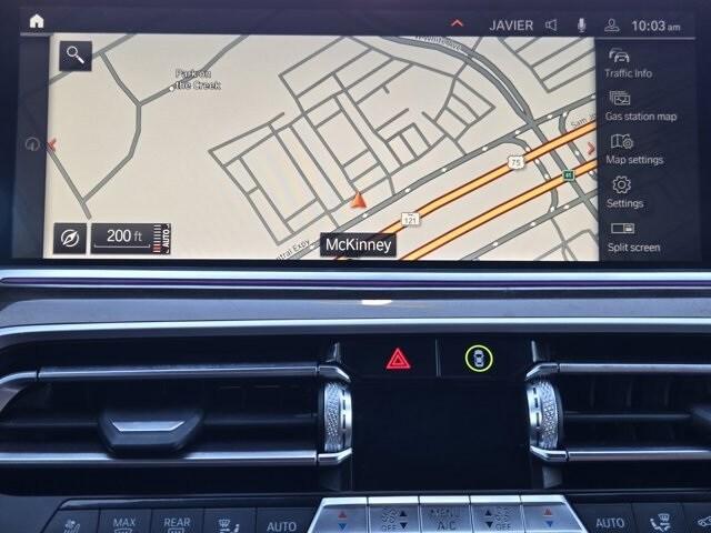 used 2022 BMW X5 car, priced at $33,991