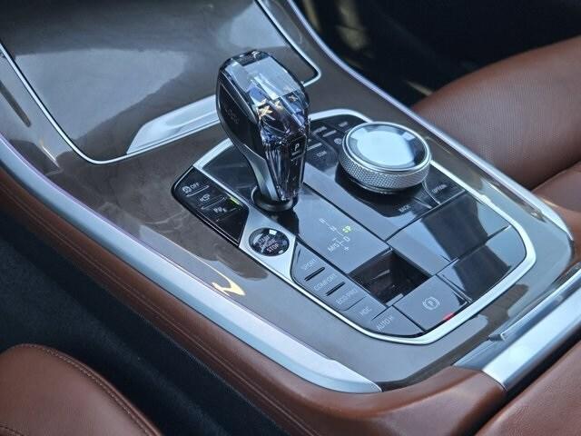 used 2022 BMW X5 car, priced at $33,991