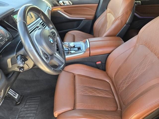 used 2022 BMW X5 car, priced at $33,991