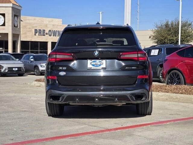 used 2022 BMW X5 car, priced at $33,991