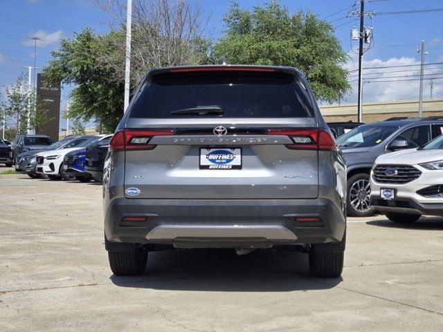 used 2025 Toyota Grand Highlander car, priced at $54,580