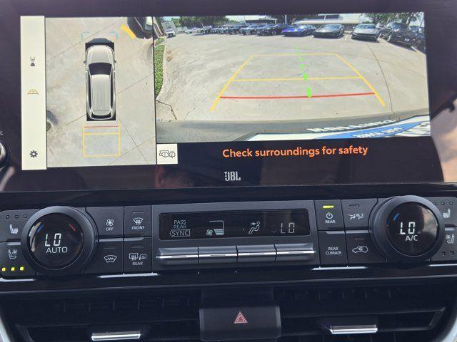 used 2025 Toyota Grand Highlander car, priced at $54,580