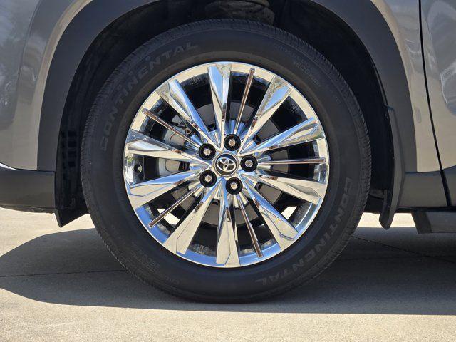 used 2025 Toyota Grand Highlander car, priced at $54,580