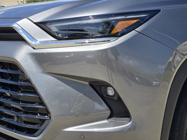 used 2025 Toyota Grand Highlander car, priced at $54,580