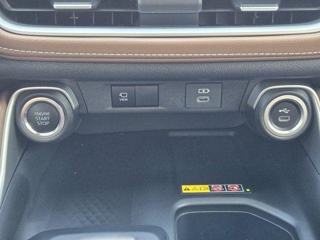 used 2025 Toyota Grand Highlander car, priced at $54,580