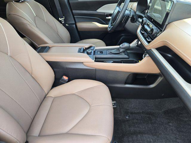 used 2025 Toyota Grand Highlander car, priced at $54,580