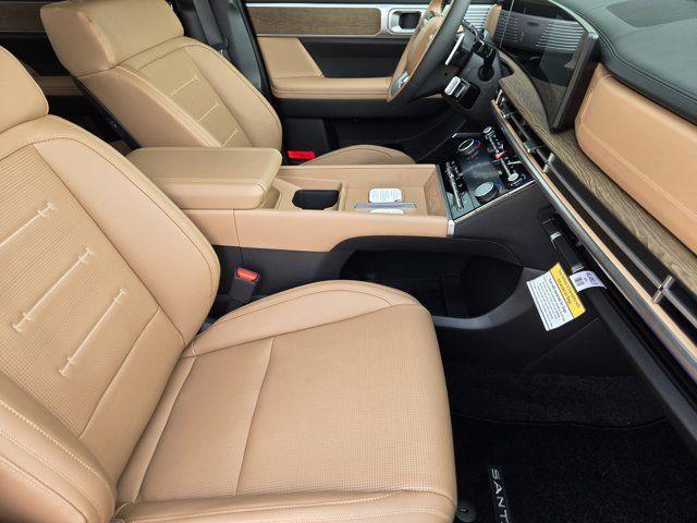 new 2026 Hyundai Santa Fe car, priced at $50,125