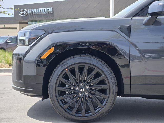 new 2026 Hyundai Santa Fe car, priced at $50,125