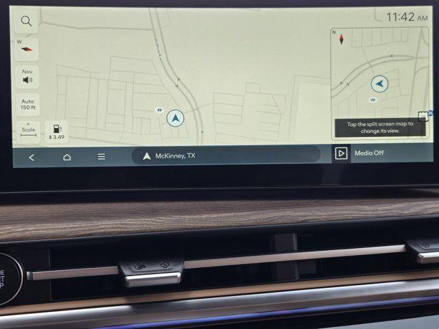 new 2026 Hyundai Santa Fe car, priced at $50,125